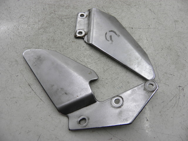 photo de RAHMENABDECKUNG SUZUKI GS GSE 500 (2001 - 2003) - Hauptansicht