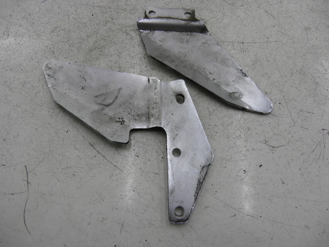 photo de RAHMENABDECKUNG SUZUKI GS GSE 500 (2001 - 2003) - Alternative Perspektive