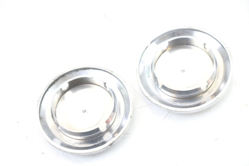 photo de SEITENRAHMENABDECKUNG SUZUKI GSF S BANDIT 600 (2000 - 2004) - Zoom auf Gebrauchszustand