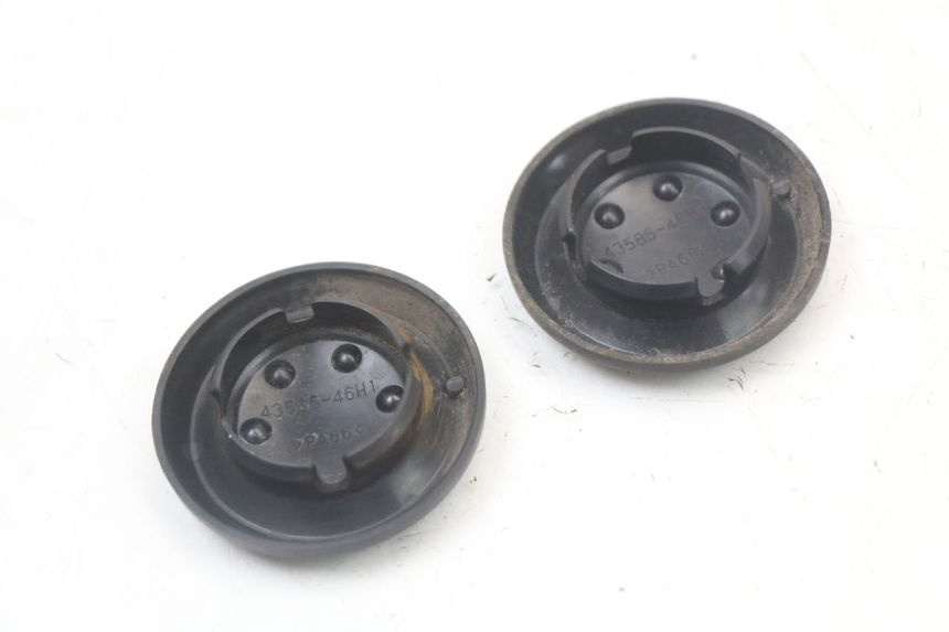 photo de RAHMENABDECKUNG SUZUKI GSR 750 (2011 - 2017) - Zoom auf Gebrauchszustand