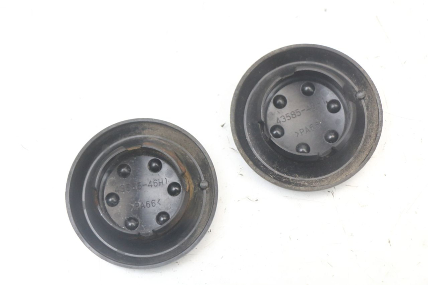 photo de RAHMENABDECKUNG SUZUKI GSR 750 (2011 - 2017) - Alternative Perspektive