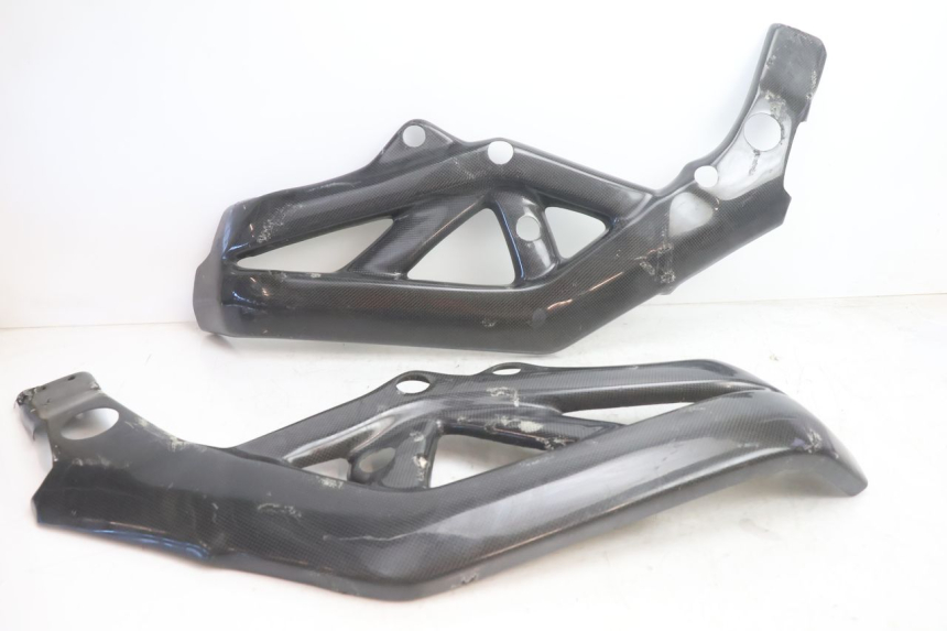 photo de RAHMENABDECKUNG SUZUKI SV S 650 (2003 - 2009) - Hauptansicht