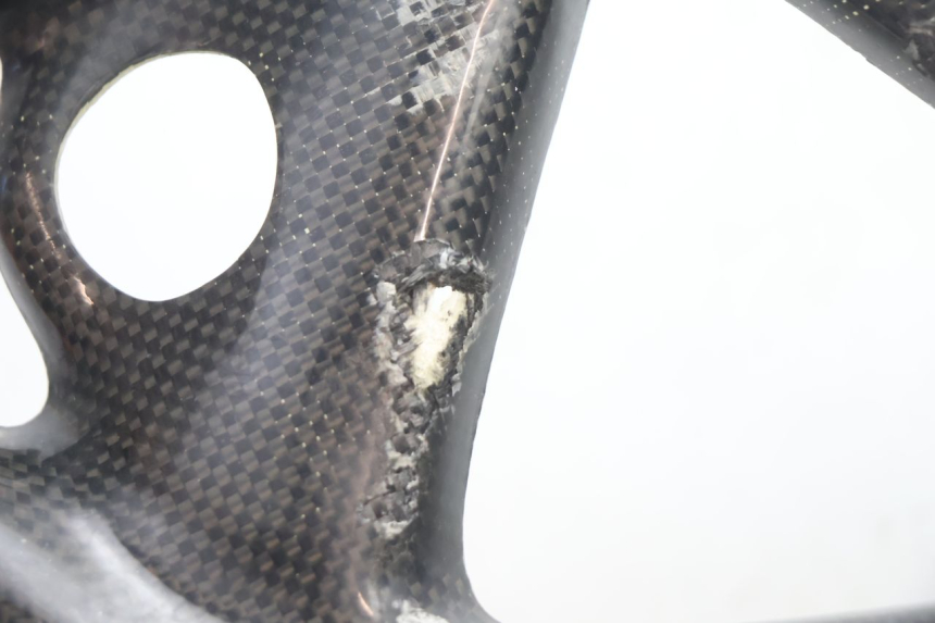 photo de RAHMENABDECKUNG SUZUKI SV S 650 (2003 - 2009) - Detaillierte Sichtprüfung