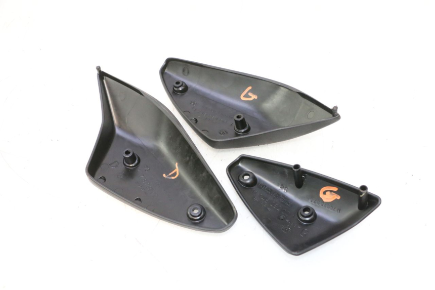 photo de RAHMENABDECKUNG PEUGEOT TKR TREKKER FURIOUS 50 (2005 - 2014) - Detailansicht des Bauteils