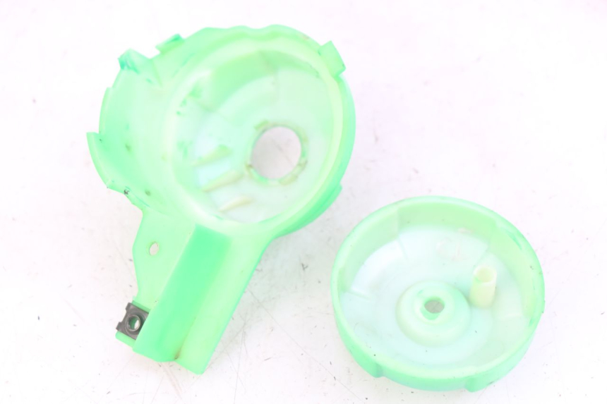 photo de SEITENRAHMENABDECKUNG MOTRAC URBAN 4T 50 (2016 - 2024) - Zoom auf Gebrauchszustand