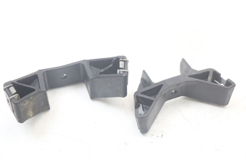 photo de SEITENRAHMENABDECKUNG FANTIC XM PERFORMANCE 2T 50 (2021 - 2022) - Zoom auf Gebrauchszustand