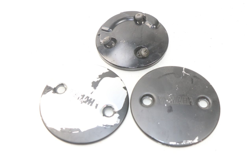 photo de SEITENRAHMENABDECKUNG YAMAHA XP T-MAX TMAX ABS 500 (2004 - 2007) - Hauptansicht