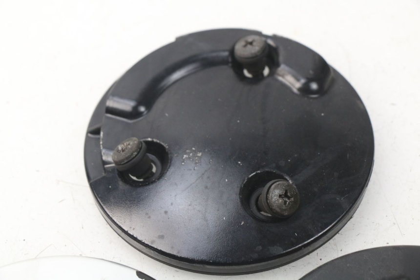 photo de SEITENRAHMENABDECKUNG YAMAHA XP T-MAX TMAX ABS 500 (2004 - 2007) - Zoom auf Gebrauchszustand