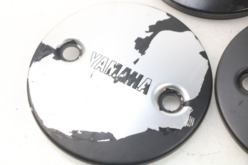 photo de SEITENRAHMENABDECKUNG YAMAHA XP T-MAX TMAX ABS 500 (2004 - 2007) - Technische Nahaufnahme