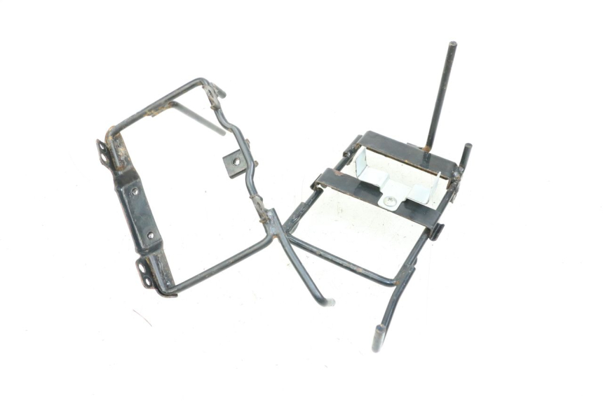 photo de Seitenverkleidung Rahmen HYOSUNG XRX 125 (2000 - 2008) - Zoom auf Gebrauchszustand