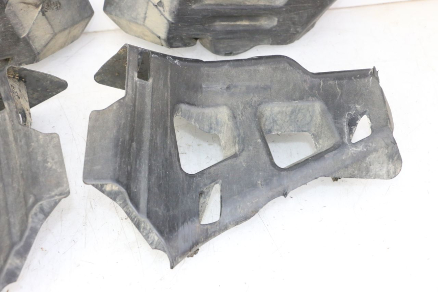 photo de RAHMENABDECKUNG YAMAHA YFM GRIZZLY 550 (2008 - 2015) - Charakteristische Merkmale