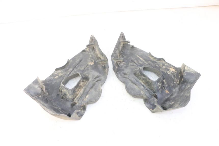 photo de RAHMENABDECKUNG YAMAHA YFM GRIZZLY 550 (2008 - 2015) - Zoom auf Gebrauchszustand