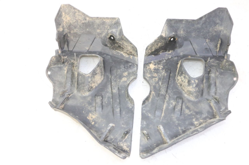 photo de RAHMENABDECKUNG YAMAHA YFM GRIZZLY 550 (2008 - 2015) - Alternative Perspektive