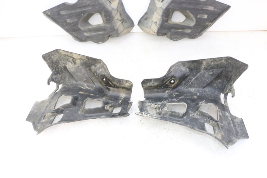 photo de RAHMENABDECKUNG YAMAHA YFM GRIZZLY 550 (2008 - 2015) - Kennzeichnungen und Originalreferenzen