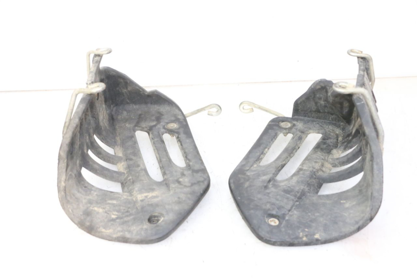 photo de RAHMENABDECKUNG YAMAHA YFM R RAPTOR 250 (2008 - 2014) - Oberflächenzustand und Material