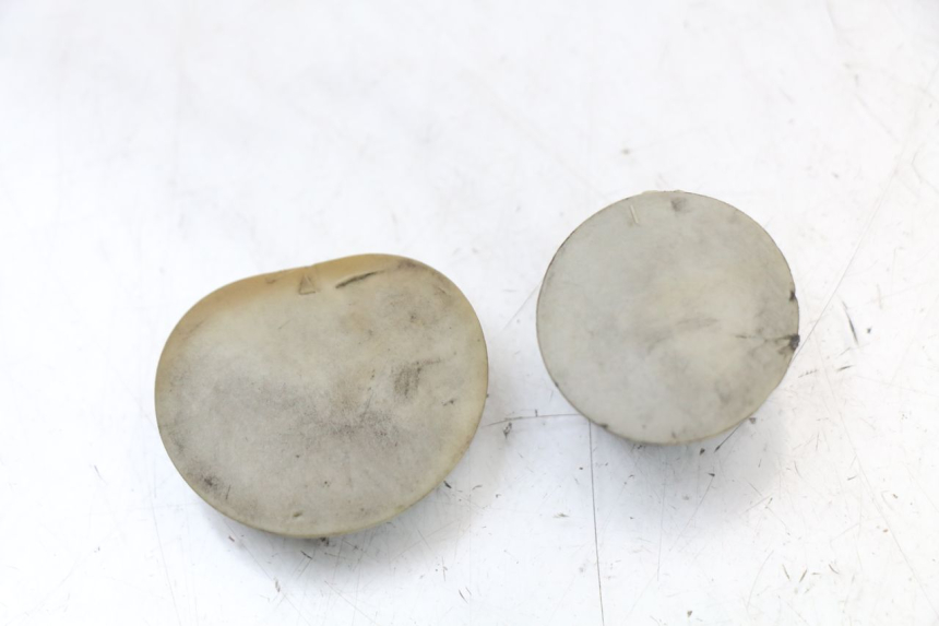 photo de SEITENRAHMENABDECKUNG YAMAHA YZ 125 (2017 - 2021) - Hauptansicht