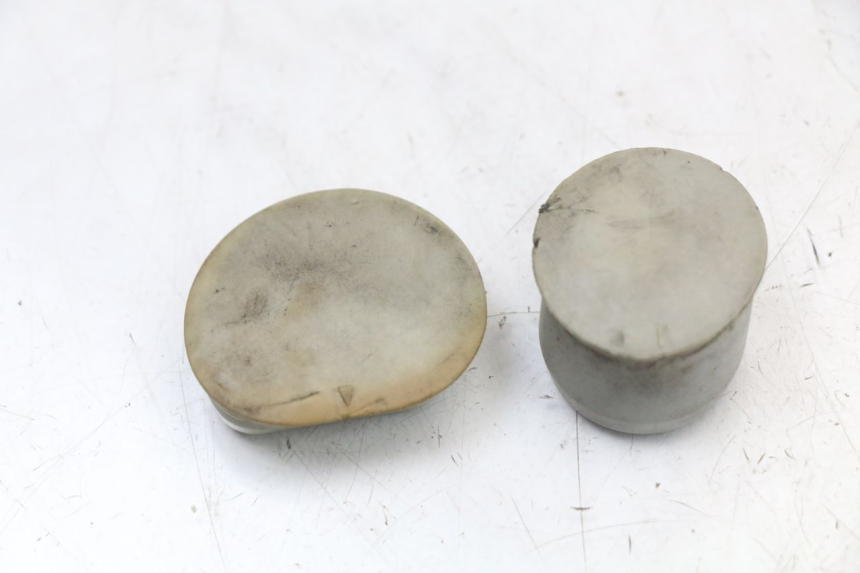 photo de SEITENRAHMENABDECKUNG YAMAHA YZ 125 (2017 - 2021) - Detailansicht des Bauteils