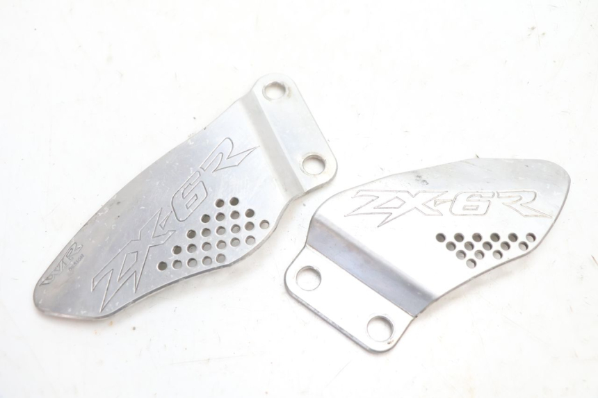 photo de SEITENRAHMENABDECKUNG KAWASAKI ZX-6R ZX6R 600 (2000 - 2002) - Detailansicht des Bauteils