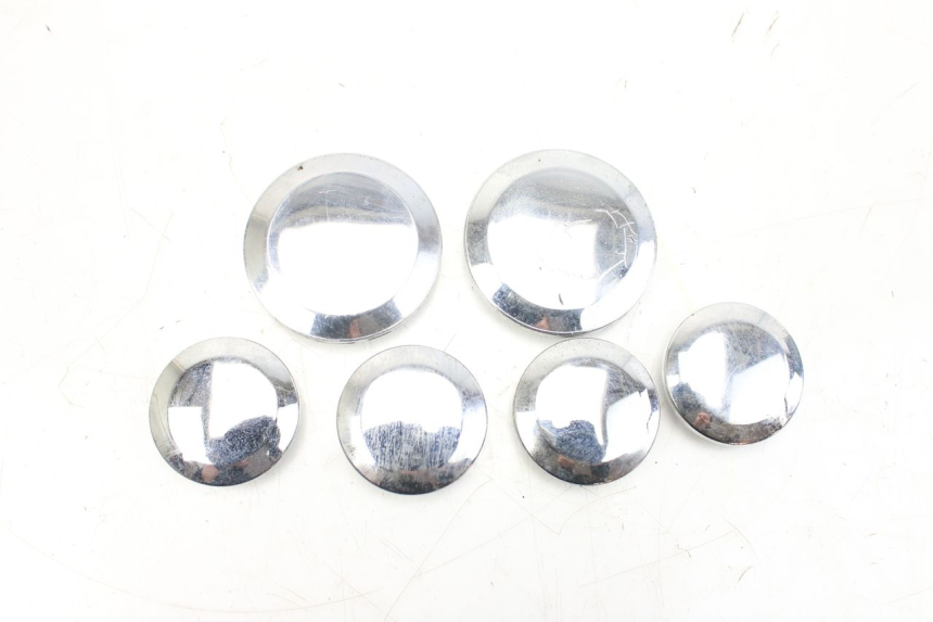 photo de SEITENRAHMENABDECKUNG KAWASAKI ZZR 600 (1995 - 2004) - Hauptansicht