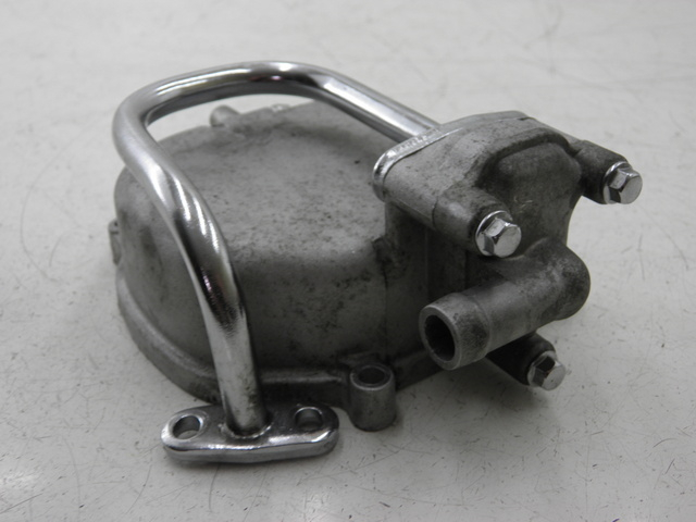 photo de VENTILDECKEL BHM REVENGER 50 (2009 - 2015) - Hauptansicht