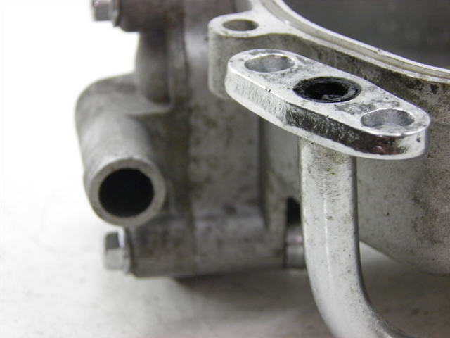 photo de VENTILDECKEL BHM REVENGER 50 (2009 - 2015) - Zoom auf Gebrauchszustand