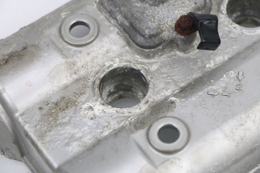 photo de VENTILDECKEL KAWASAKI ER-6 ER6 F 650 (2006 - 2009) - Zoom auf Gebrauchszustand