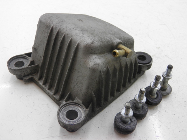 photo de VENTILDECKEL PIAGGIO LIBERTY 2T 50 (2004 - 2008) - Zoom auf Gebrauchszustand