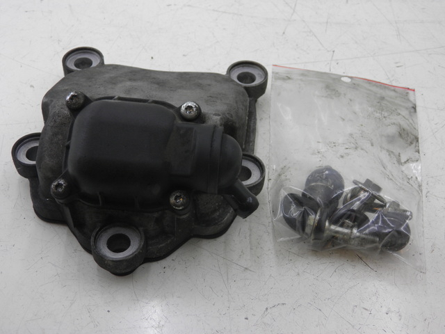 photo de VENTILDECKEL PIAGGIO XEVO - X EVO 125 (2010 - 2015) - Alternative Perspektive