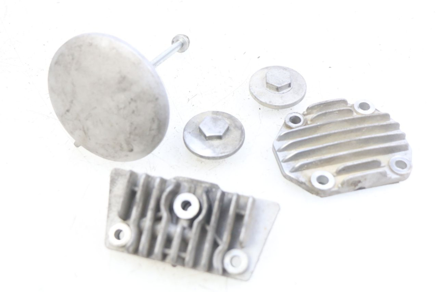 photo de VENTILDECKEL YCF PILOT 125 - Hauptansicht