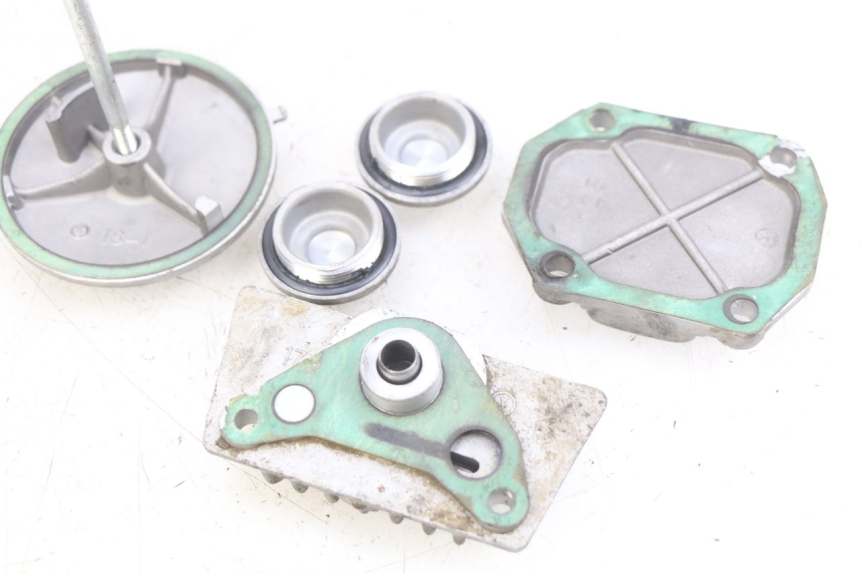 photo de VENTILDECKEL YCF PILOT 125 - Detailansicht des Bauteils