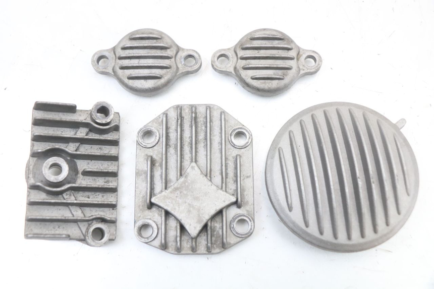 photo de VENTILDECKEL APOLLO RFZ 140 - Detailansicht des Bauteils