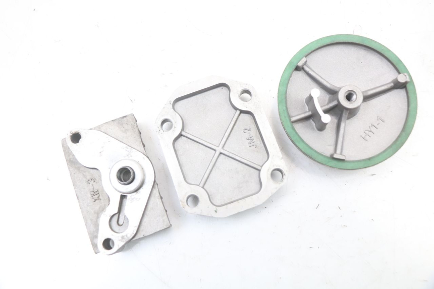 photo de VENTILDECKEL APOLLO RFZ 140 - Technische Nahaufnahme