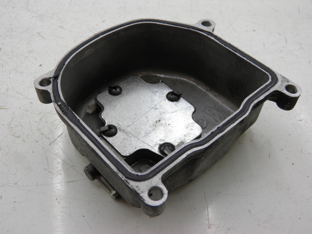 photo de VENTILDECKEL ROADSIGN WALLABY 50 (2009 - 2014) - Detailansicht des Bauteils