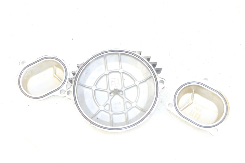 photo de VENTILDECKEL YAMAHA SR 125 (1982 - 2003) - Technische Nahaufnahme