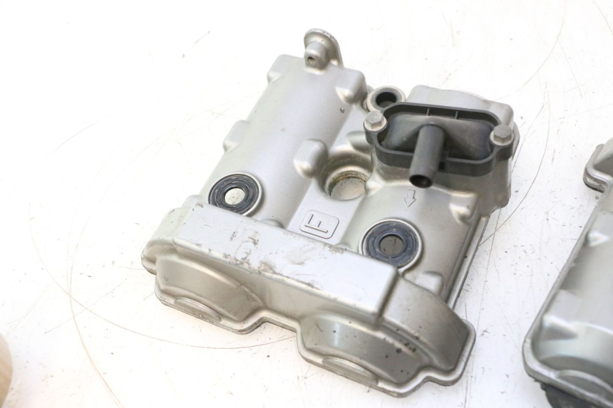 photo de VENTILDECKEL SUZUKI SV S 650 (2003 - 2009) - Zoom auf Gebrauchszustand