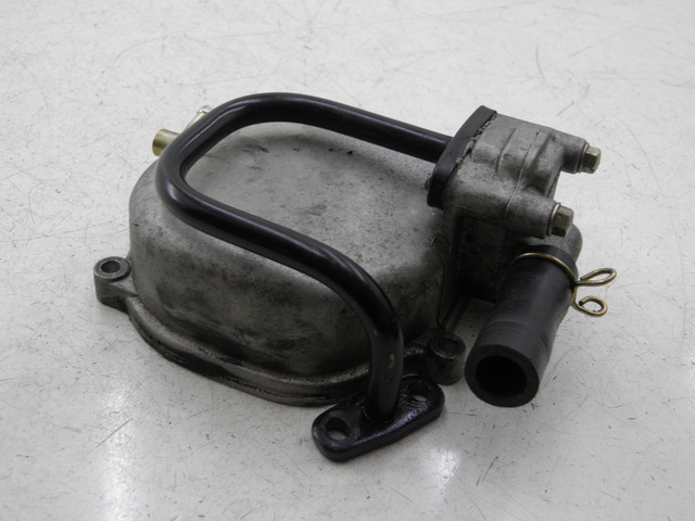 photo de VENTILDECKEL SYM SYMPLY 4T 50 (2012 - 2015) - Technische Nahaufnahme