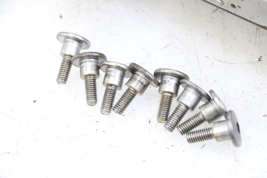 photo de VENTILDECKEL YAMAHA FZS FAZER 600 (2001 - 2003) - Charakteristische Merkmale