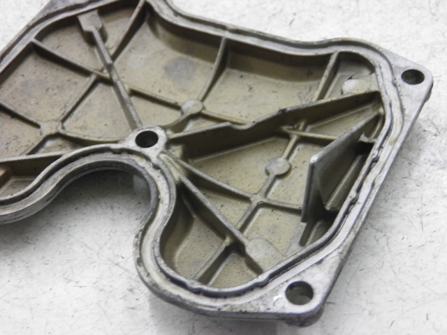 photo de VENTILDECKEL YAMAHA X-CITY XCITY 125 (2007 - 2013) - Zoom auf Gebrauchszustand