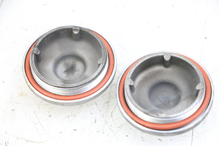 photo de VENTILDECKEL YAMAHA YP MAJESTY 125 (2002 - 2006) - Detailansicht des Bauteils