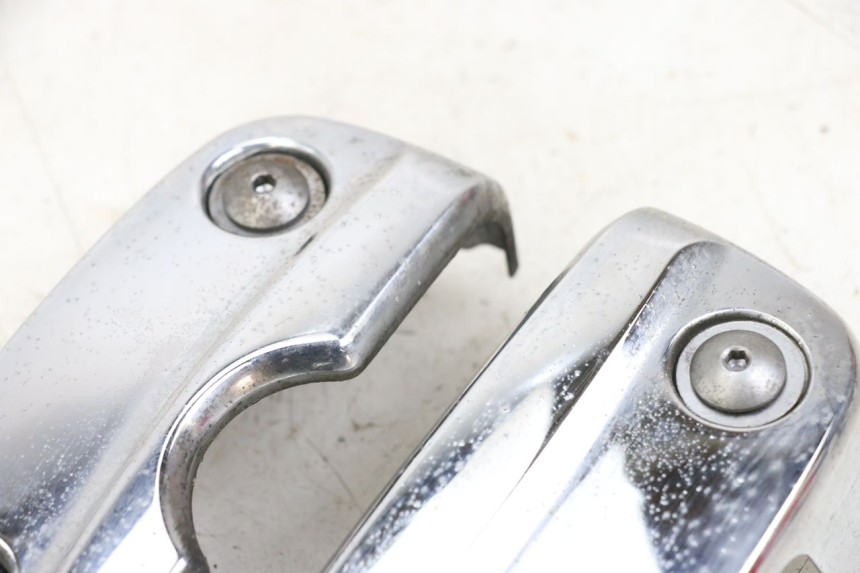 photo de ZYLINDER ABDECKUNG SUZUKI GZ MARAUDER 125 (1998 - 2004) - Technische Nahaufnahme