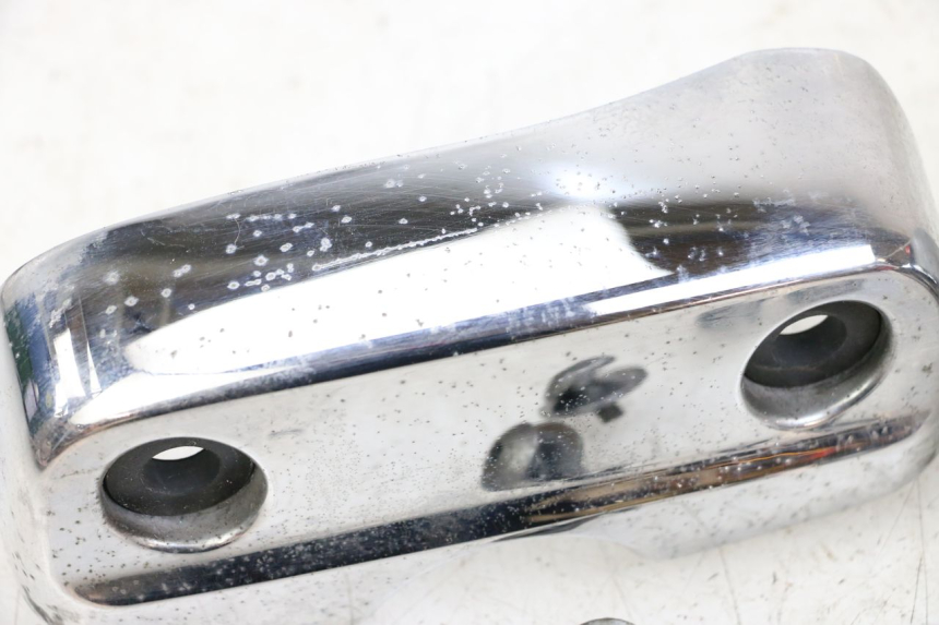 photo de ZYLINDER ABDECKUNG SUZUKI GZ MARAUDER 125 (1998 - 2004) - Oberflächenzustand und Material