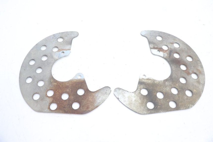 photo de BREMSSCHEIBE VERKLEIDUNG KYMCO MXU R 250 (2004 - 2010) - Alternative Perspektive