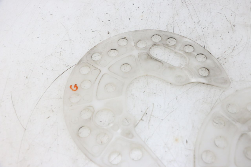 photo de BREMSSCHEIBE VERKLEIDUNG YAMAHA YFM R RAPTOR 250 (2008 - 2014) - Alternative Perspektive