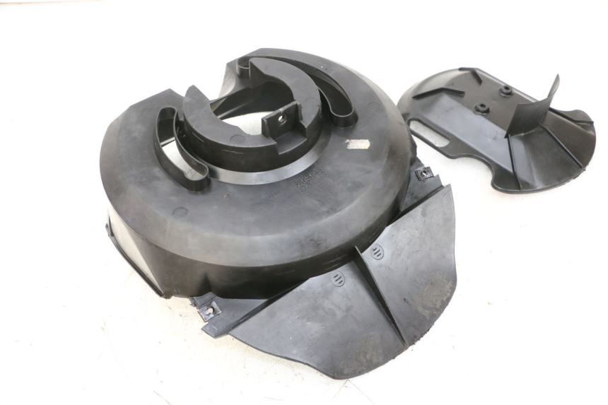 photo de GABELVERKLEIDUNG MBK BOOSTER SPIRIT NAKED 50 (2004 - 2017) - Zoom auf Gebrauchszustand