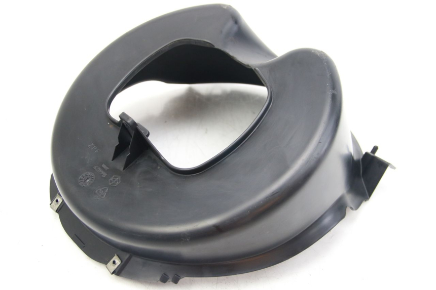 photo de GABELVERKLEIDUNG DERBI BOULEVARD 50 (2009 - 2006) - Oberflächenzustand und Material