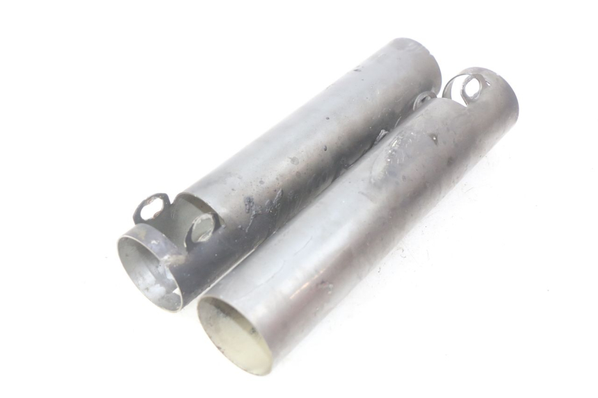 photo de GABELVERKLEIDUNG ROYAL ENFIELD BULLET CLASSIC 500 (2017 - 2020) - Zoom auf Gebrauchszustand