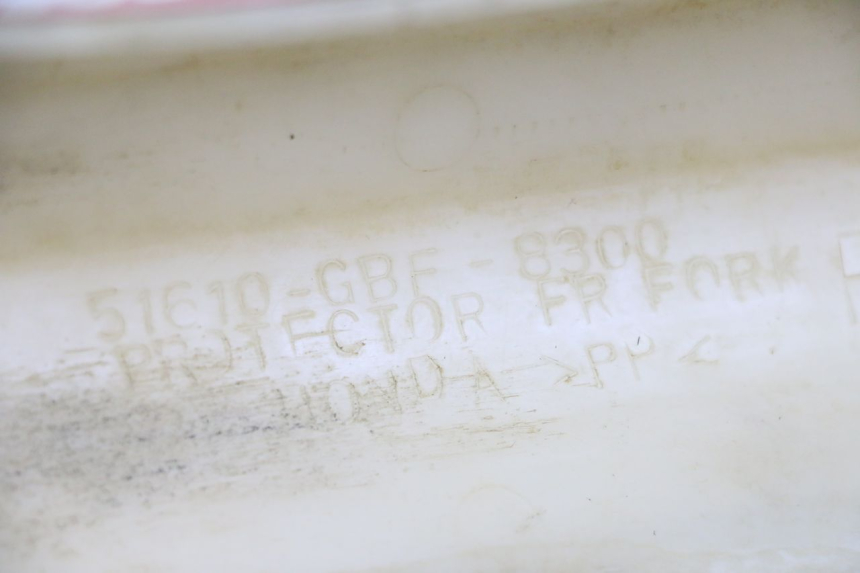 photo de GABEL VERKLEIDUNG HONDA CR 85 (2003 - 2007) - Detailansicht des Bauteils