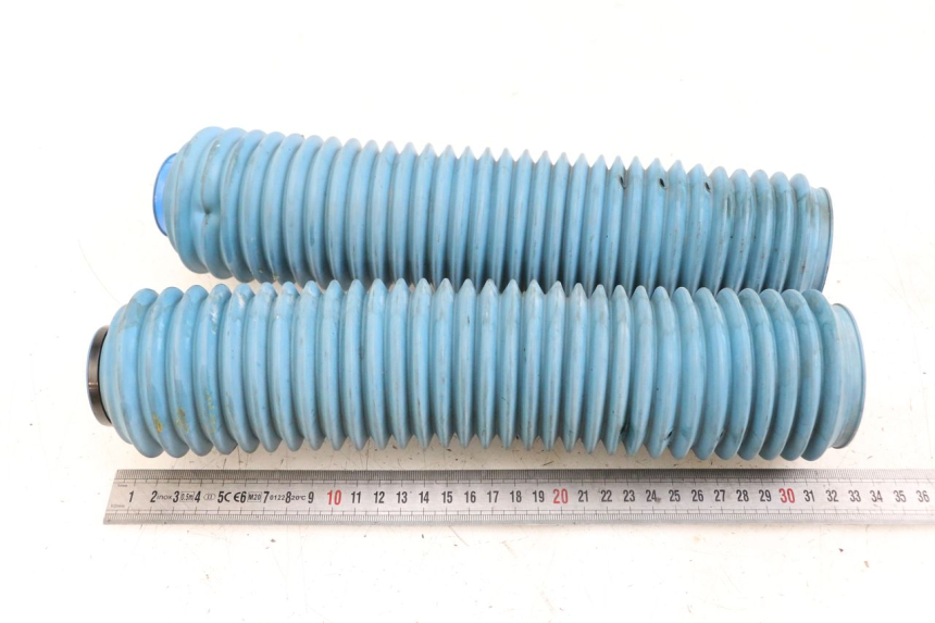 photo de GABEL VERKLEIDUNG KAWASAKI KDX 125 (1990 - 1991) - Zoom auf Gebrauchszustand