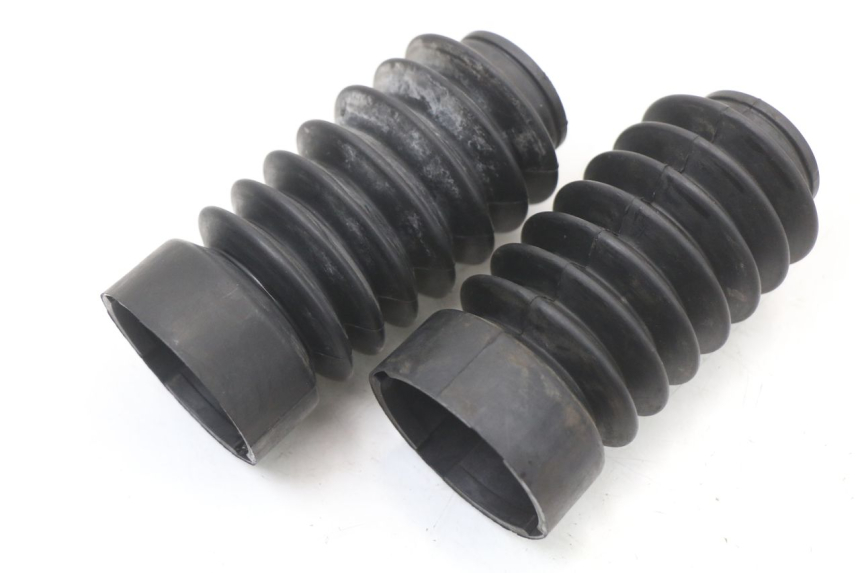 photo de Gabelverkleidung SYM ORBIT 50 (2008 - 2010) - Zoom auf Gebrauchszustand