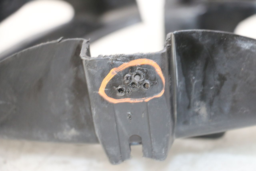 photo de GABELVERKLEIDUNG PEUGEOT TKR TREKKER FURIOUS 50 (2005 - 2014) - Gesamtansicht des Produkts